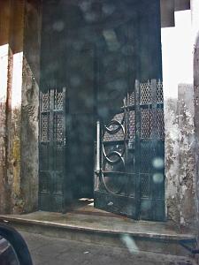 ORAN entree de l immeuble pascalin rue gradwolh